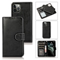 Miniatyrbillede 3 af 11: iPhone 12 Pro Max - Robust dobbeltfunktions pungetui Brun