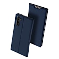 Pikkukuva 4 / 11: Samsung Galaxy Note10 - DUX DUCIS Professionellt Fodral Guld Guld