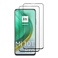 Miniatyrbillede 6 af 7: Xiaomi Mi 10T Pro Skärmskydd 2.5D 0,3mm Svart