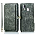 Pikkukuva 3 / 11: Plånboksfodral - Samsung Galaxy A40 Svart