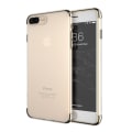 Miniatyrbilde 1 av 10: iPhone 7 PLUS - Stilrent och Elegant Silikonskal från FLOVEME Guld