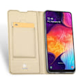 Pikkukuva 8 / 11: Samsung Galaxy A50 - Exklusivt Plånboksfodral (DUX DUCIS) Guld