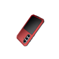 Pikkukuva 11 / 11: S24 plus - Stötdämpande HEAVY DUTY Aluminium Skal Red