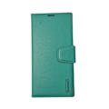 Miniatyrbillede 1 af 11: Samsung Galaxy S24 - Elegant HANMAN Plånboksfodral Green