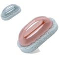 Miniatyrbilde 11 av 11: Effektfull Smidigt Rengörings Svamp Rosa
