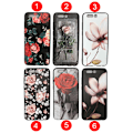 Miniatyrbilde 3 av 11: Blommiga skal för Huawei Honor 9 6