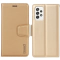 Miniatyrbillede 5 af 11: Samsung Galaxy A52 - Stilrent HANMAN Plånboksfodral Svart
