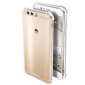 Miniatyrbillede 3 af 10: Robust Skyddsskal i Silikon - Huawei P10 Transparent/Genomskinlig