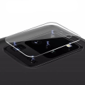 Miniatyrbilde 7 av 11: S20 Ultra 2.5D Högkvalitativt HD-Clear Ultratunt Kameralinsskydd Transparent/Genomskinlig