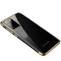 Exklusivt Skyddsskal - Samsung Galaxy S20 Guld