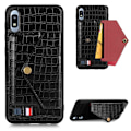 Miniatyrbillede 1 af 11: Skal med Kortfack - Samsung Galaxy A10 Svart