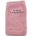 Miniatyrbild 4 av 11: Knäskydd för Bebisar Mjuka - Bekväma (1-par) Rosa