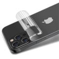 Miniatyrbild 11 av 11: iPhone 12 Mini Hydrogel Skärmskydd Fram- & Baksida Transparent
