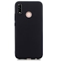 Miniatyrbild 2 av 5: Huawei P40 Lite E - Stötdämpande Mattbehandlat Skal Svart