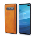 Miniatyrbillede 4 af 11: Samsung Galaxy S10 - Stils�kert Skyddsskal Diaobaolee Röd Röd