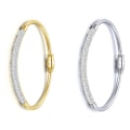 Pikkukuva 5 / 8: Elegant H�llbart Dam Armband Guld