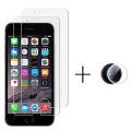 Miniatyrbillede 1 af 11: 3-PAK iPhone 7 Skærmbeskyttelse + Kameralinsebeskyttelse HD 0,3mm Transparent/Genomskinlig