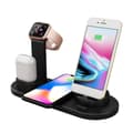 Miniatyrbillede 1 af 11: 3-1 Laddnings Station Type-C, Mikro USB, Lightning Vit