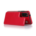 Miniatyrbillede 10 af 11: Samsung Galaxy S20 FE - Praktisk effektivt cover med kortrum Svart