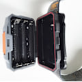 Miniatyrbillede 6 af 6: Pannlampa 160 Lumen CREE R3 + 2LED