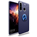 Miniatyrbillede 1 af 10: Skal med Ringhållare - Huawei P30 Lite Blå
