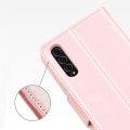 Miniatyrbilde 6 av 11: Plånboksfodral i PU-Läder (DIARY) - Huawei P20 Pro Svart Svart