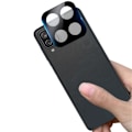 Pikkukuva 5 / 9: Galaxy A42 2.5D HD Kameralinsskydd Transparent/Genomskinlig