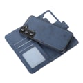 Miniatyrbillede 10 af 11: Samsung Galaxy S22 - Effektivt elegant pung etui Svart
