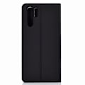 Pikkukuva 11 / 11: Huawei P30 Pro - Effektfullt Stilrent Plånboksfodral Svart Svart