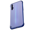 Pikkukuva 1 / 9: Huawei Nova 5T - Slittåligt Stilsäkert Ultratunt Skal Mörkblå