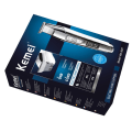 Pikkukuva 5 / 10: Kemei KM5027 Effektfulla Skägg Trimmer Svart
