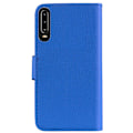 Miniatyrbillede 7 af 11: Huawei P30 - Stilrent Läder Plånboksfodral (NKOBEE) Svart