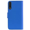 Pikkukuva 8 / 11: Huawei P30 - Stilrent Läder Plånboksfodral (NKOBEE) Röd