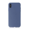 Miniatyrbillede 4 af 11: iPhone X/XS - Praktiskt TPU Silikonskal från NKOBEE Svart