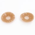 Miniatyrbilde 10 av 11: Sj�lvh�ftande BH Nipple Cover Svart Blomma
