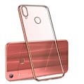Pikkukuva 5 / 11: Stilsäkert Silikonskal - Huawei Y6S Silver