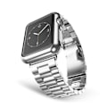 Pikkukuva 5 / 10: Apple Watch 4 - 44mm -  Stilren stållänk (Rostfritt Stål) Guld