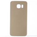 Miniatyrbillede 1 af 2: Samsung Galaxy S6 - Baksida batterilucka (GULD)
