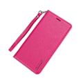 Pikkukuva 1 / 11: Fodral i Slitstarkt PU-L�der (T-Casual) - Samsung Galaxy A6 Rosaröd
