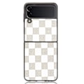 Miniatyrbillede 2 af 7: Samsung Galaxy Z Flip 3 5G - Foldbart cover i klassisk design Brun