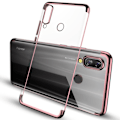 Pikkukuva 4 / 11: Silikonskal - Huawei Honor Play Blå