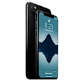 Pikkukuva 4 / 11: iPhone 11 Pro Max 2-PACK Näytönsuojat Standard 9H 0,3mm HD-Clear Transparent/Genomskinlig