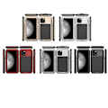 Pikkukuva 5 / 11: Heavy Duty Skal - iPhone 11 Pro Guld
