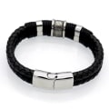 Miniatyrbilde 7 av 11: Stilsäkert Armband i Klassisk Design Guld 19CM 