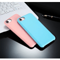 Pikkukuva 6 / 11: iPhone 7 - Stilrent Robust Smart Skal från Dr. Case (MAX SKYDD) Rosa