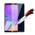 Miniatyrbild 2 av 11: Screen-Fit | A9 2018 | 2.5D | Sk�rmskydd | Ram | HD-Clear Svart