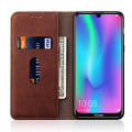 Miniatyrbild 10 av 11: Huawei Y6 2019 - Praktiskt Plånboksfodral Svart