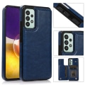 Miniatyrbillede 2 af 11: Samsung Galaxy A33 5G - Stilfuldt cover med kortholder Roséguld
