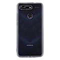 Pikkukuva 1 / 11: Slittåligt Silikonskal - Huawei Honor View 20 Transparent/Genomskinlig