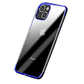 Miniatyrbilde 8 av 11: iPhone 13 Mini - Elegant Skyddande Silikonskal Silver